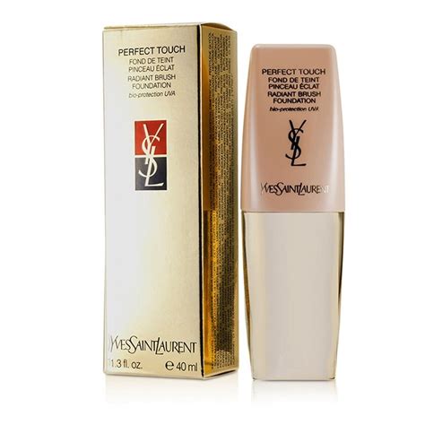 ysl perfect touch foundation bd40|ysl foundation.